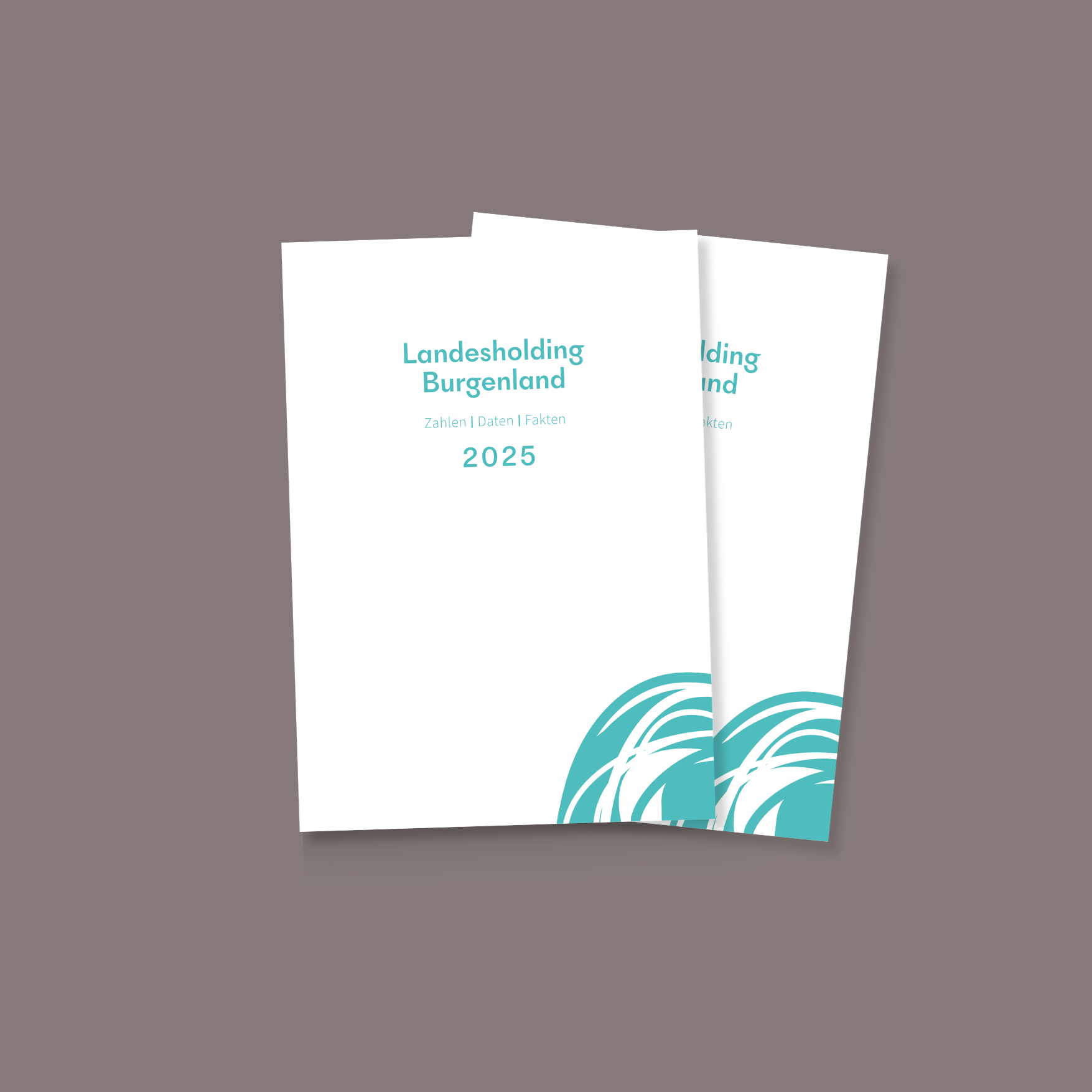 Cover epaper Geschäftsbericht Landesholding Burgenland Konzern 2025