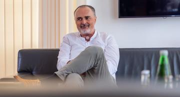 Landeshauptmann Doskozil im Interview